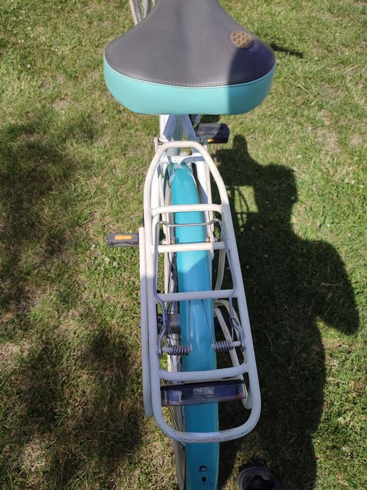 Rower damski miejski