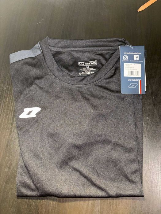 Koszulka treningowa, sędziowska ZINA, rozmiar M, nowa
