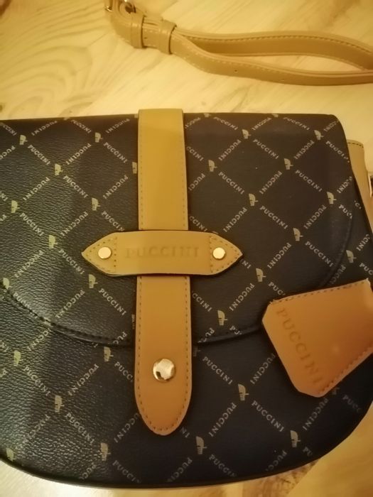 Torebka na pasku Puccini