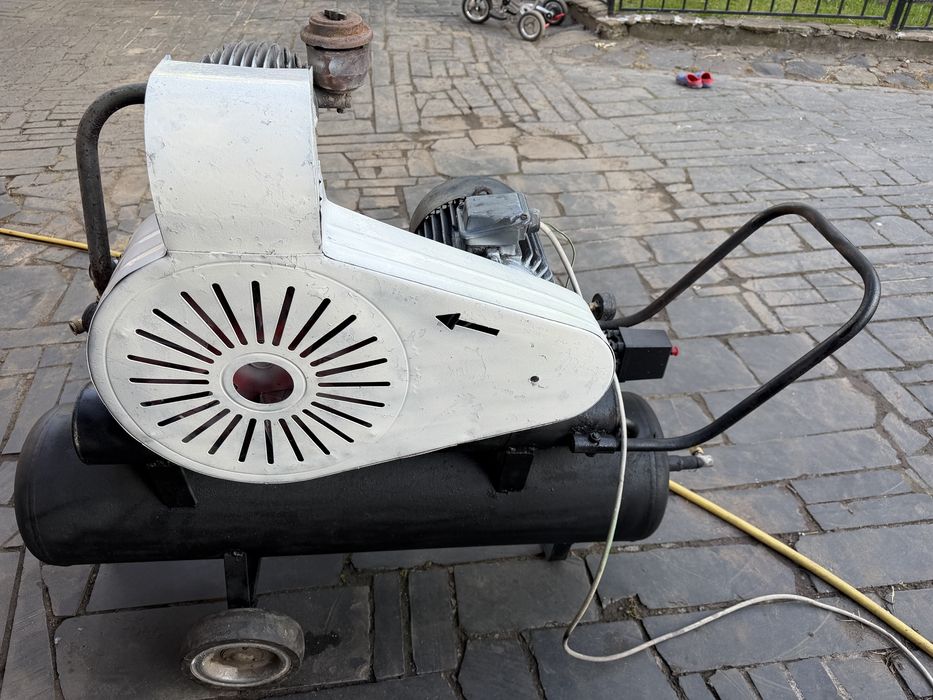 Компресорна установка СО - 7Б