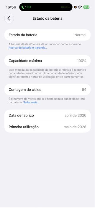Vendo iphone 16 pro max 1TB