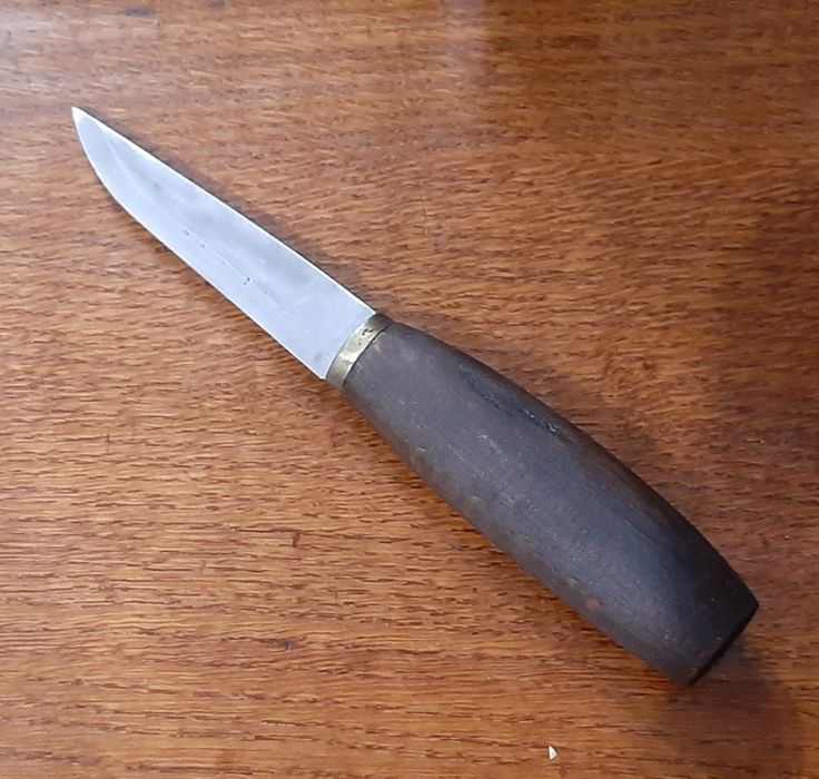 Нож туристический / кухонный