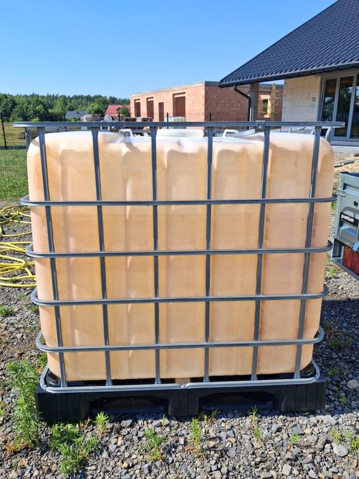 Mauzer 1000L Jak Nowy