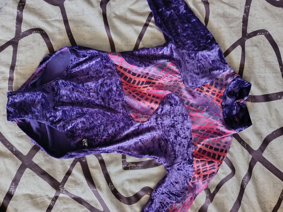 Купальник для гимнастики