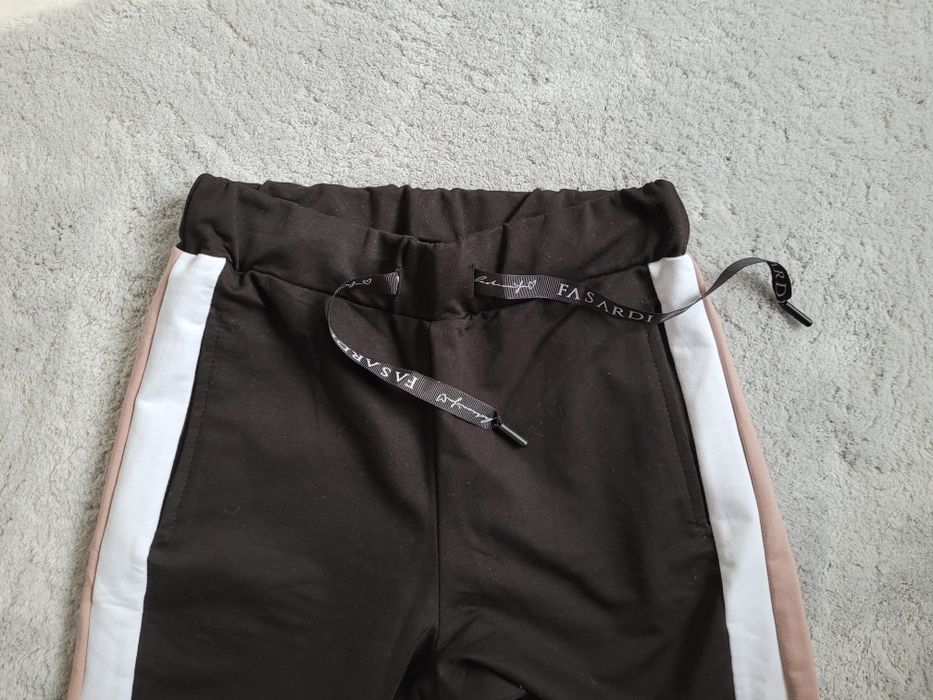 Nowy dres Fasardi cappuccino rozmiar S