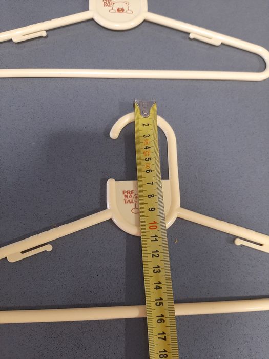 Cabides como NOVOS Pré - Natal