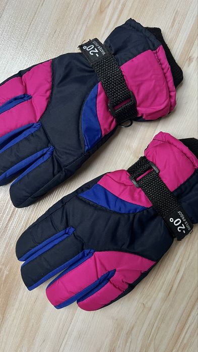 Рукавички дитячі зимові