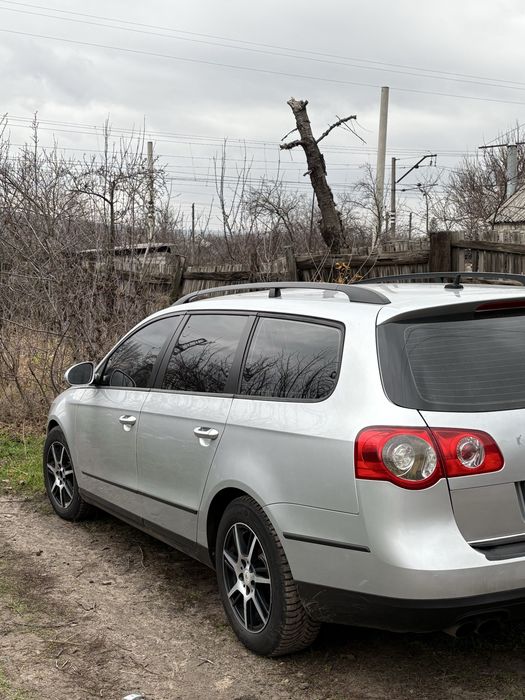 Volkswagen Passat 2007 VIN WVWZZZ3CZ8E000810 фото оголошення 4 з 21