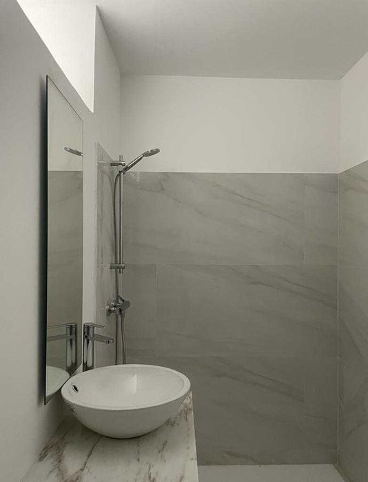 Apartamento com 2 quartos e 1 casa de banho