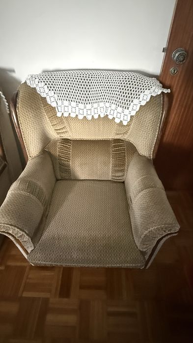 Sofa e Cadeirão