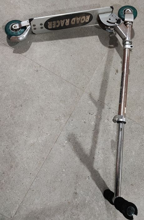 Trotinetes Road Racer