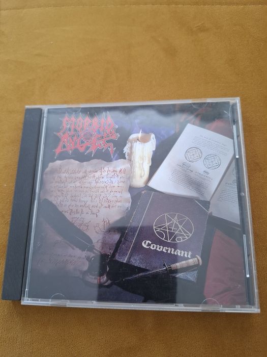 Płyta cd Morbid Angel