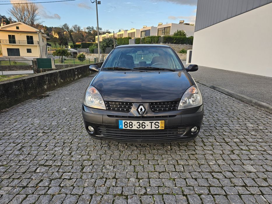 Renault Clio 1.2 16v