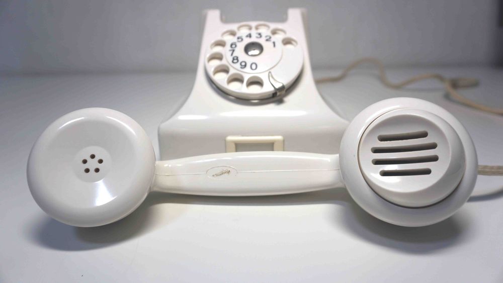 Telefon Ericsson vintage retro