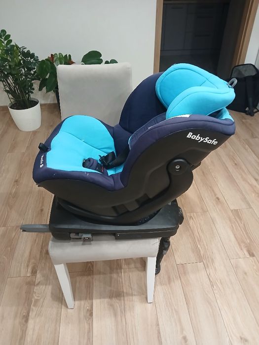 Fotelik BabySafe 0-18kg