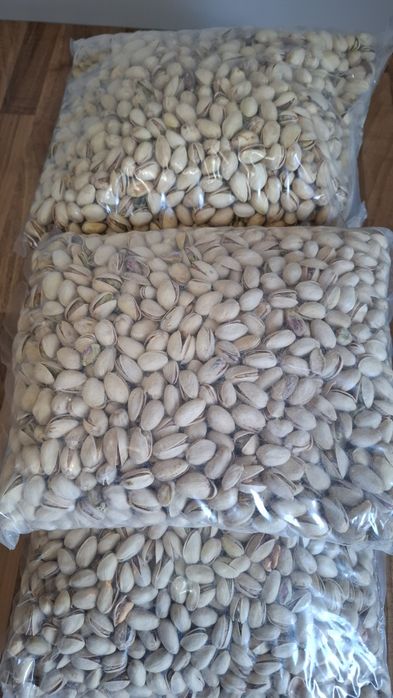 Pistacje 2 kg opakowanie