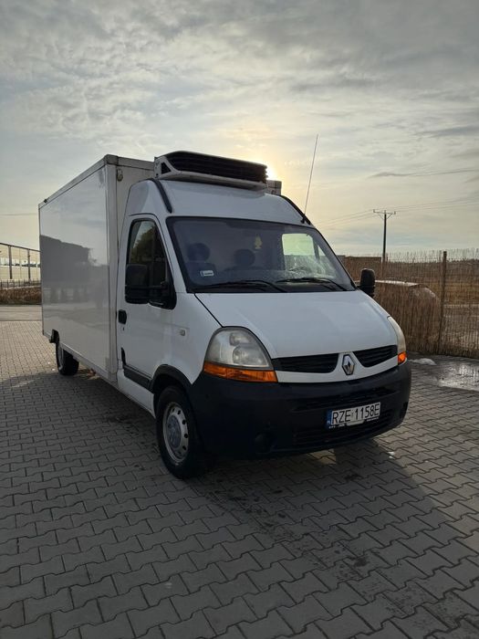 Renault Master  Renault Master Chłodnia 2008 – Izoterma