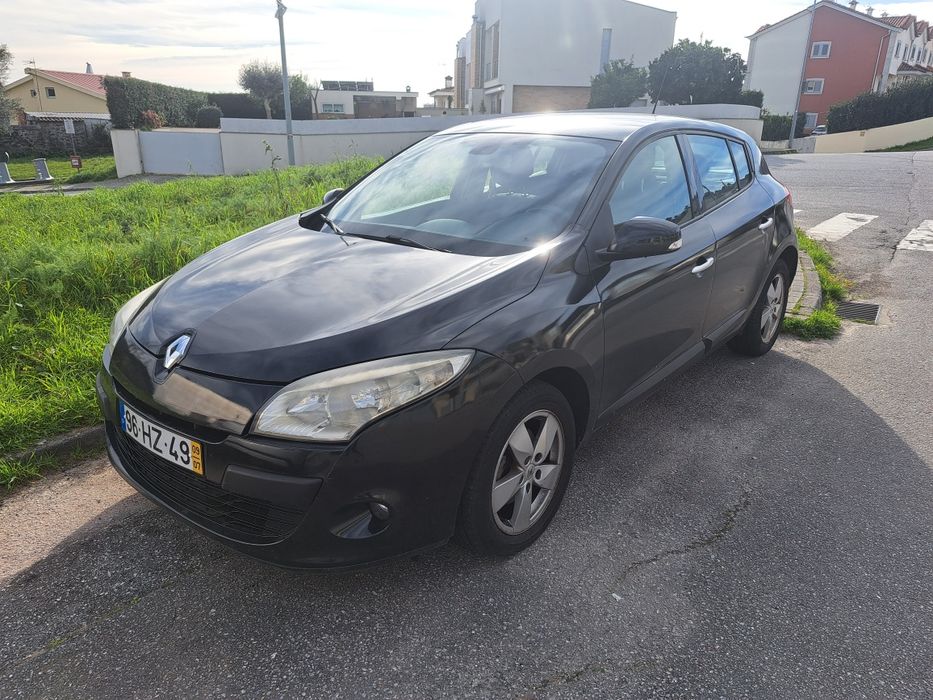 Renault Megane 1.5 dci 86 cvs