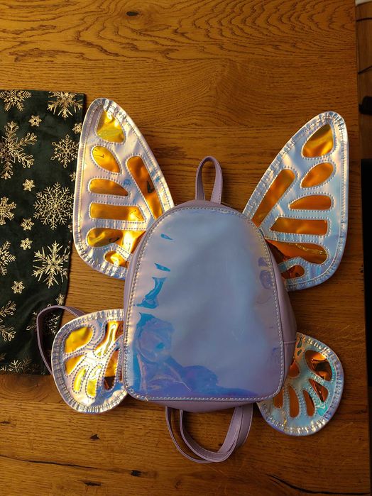 Plecak dla dziecka motylek