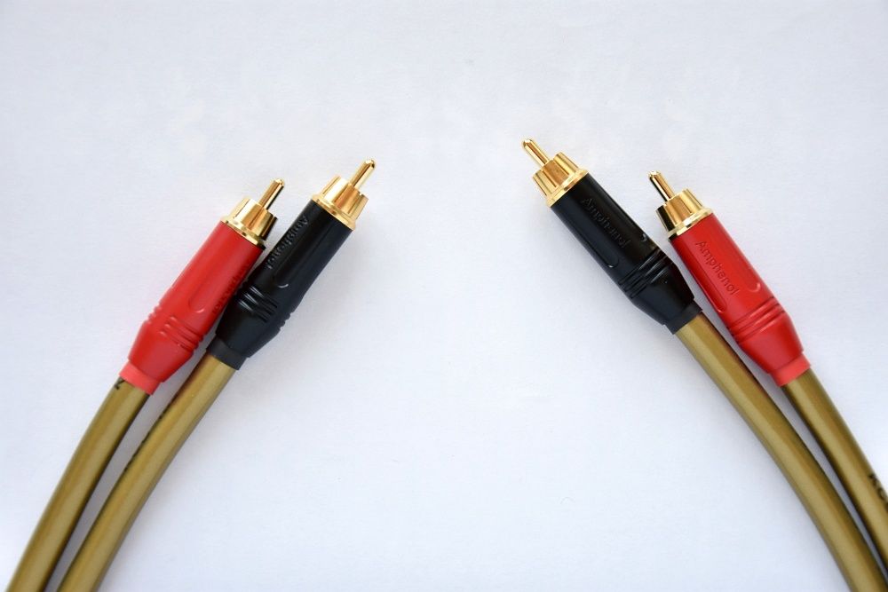 Interkonekt RCA UP-OCC KACSA KCO-IS2 NEOTECH  30/4050/75/100/150 XLR