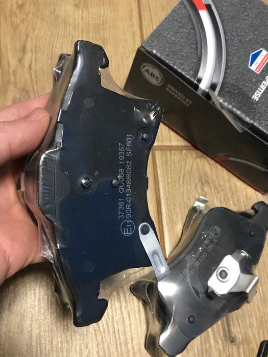 колодки Opel Astra G Zafira A Astra H Zafira B Combo Cora D E Meriva a