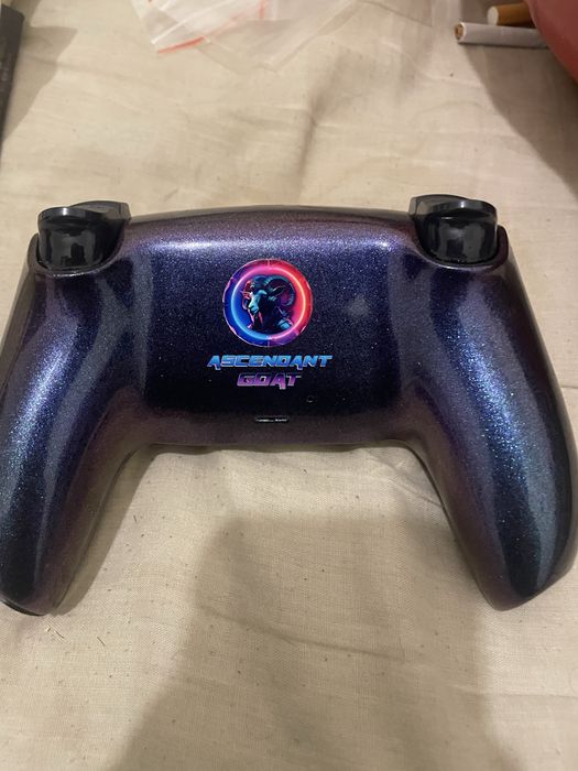 ComandoPS5 personalizado novo