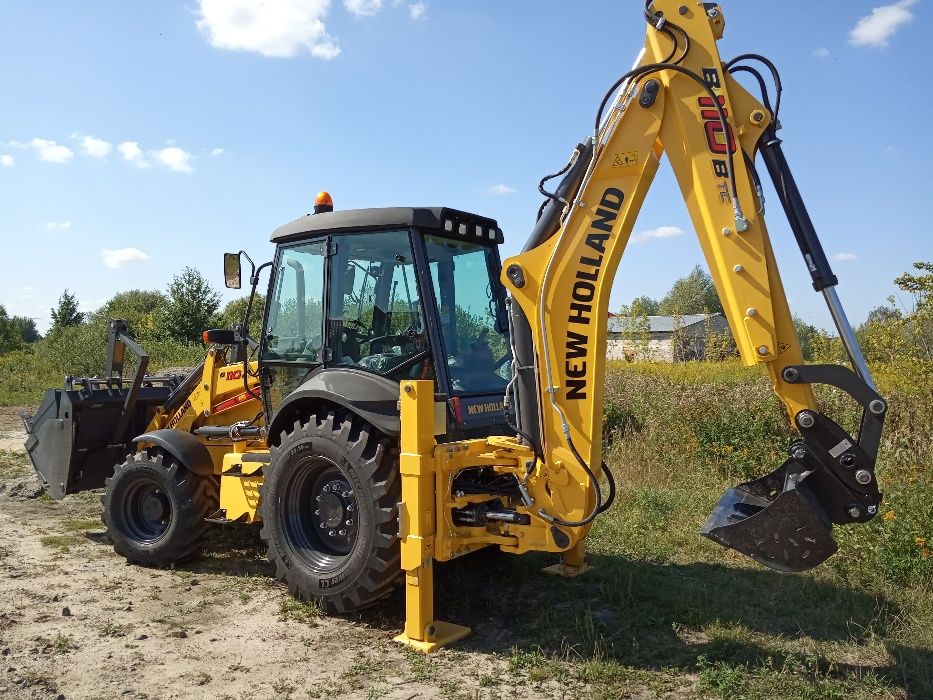 Koparko Ładowarka USŁUGI / Rzetelnie i Solidnie / Wołomin i okolice