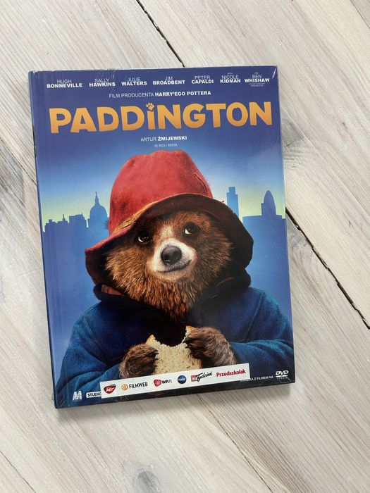 Paddington Film DVD