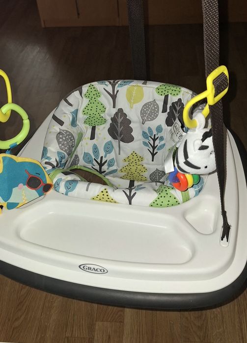 Huśtawka skoczek Graco