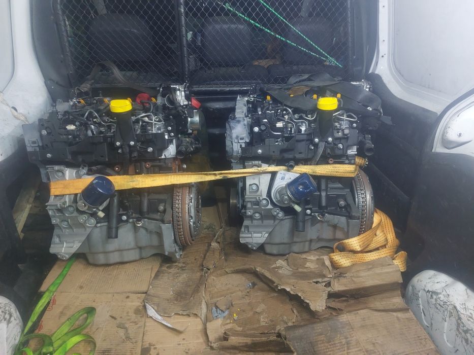 Motor renault 1.5 dci K9KA646