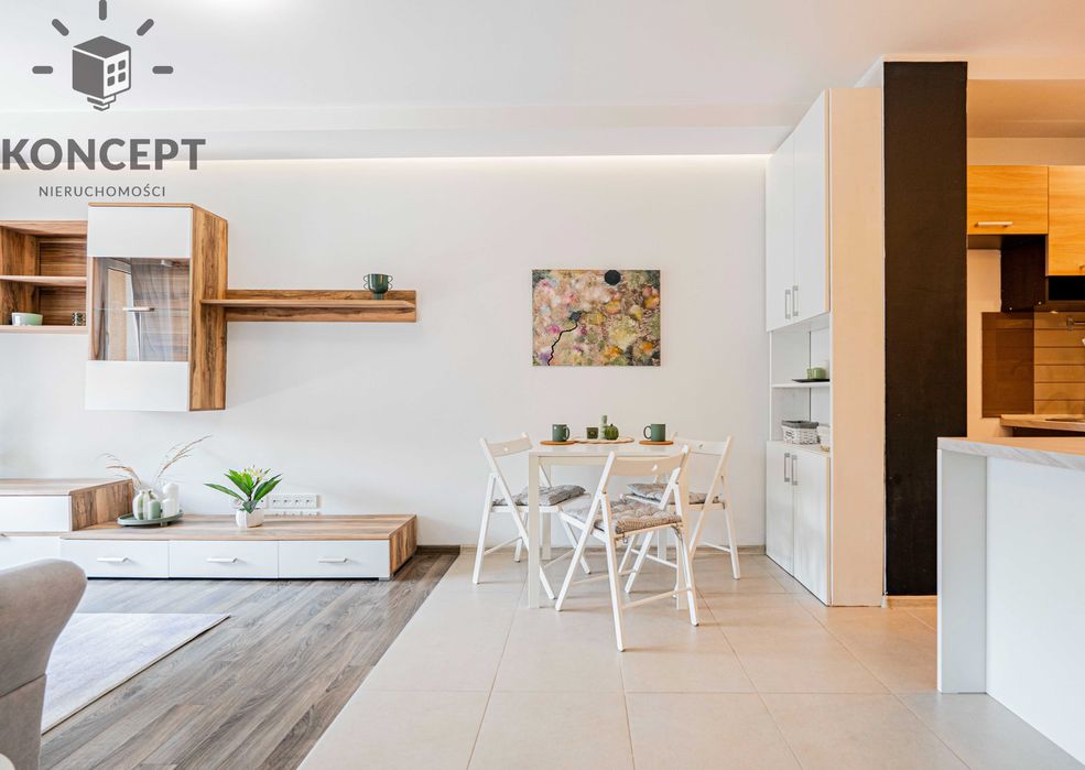 Apartment in Wrocław, Tarnogaj - Widok 4