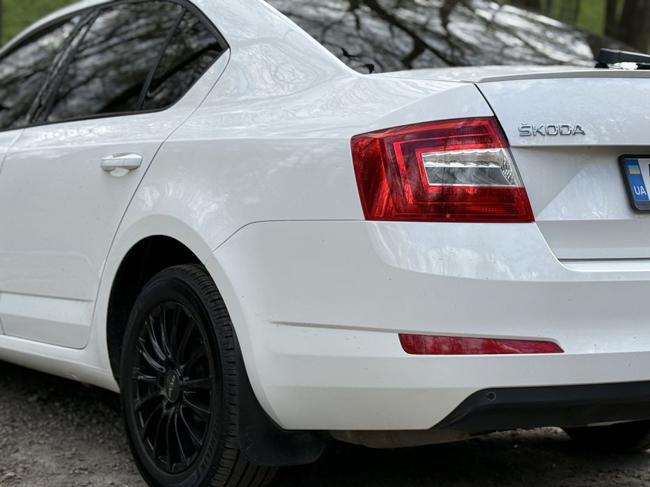Продам идеальную Skoda Octavia a7