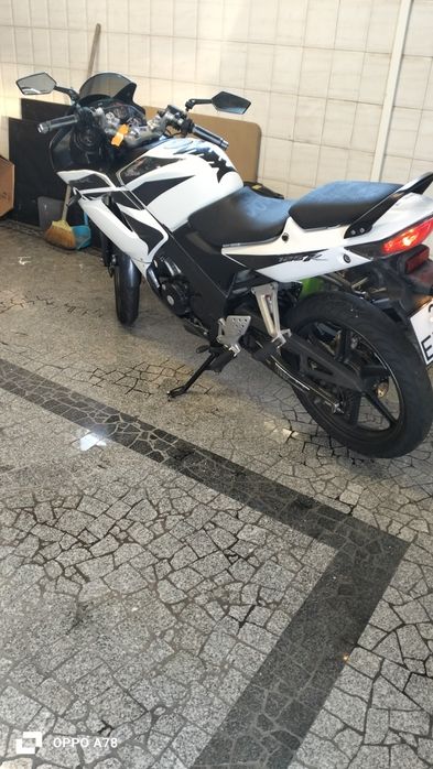 Honda CBR 125 cc