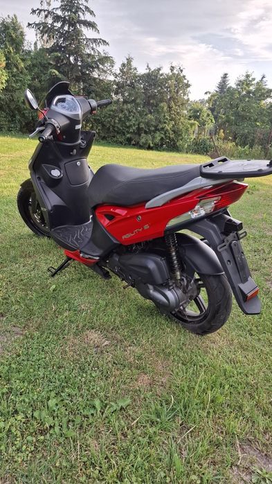 Kymco Agility 16+