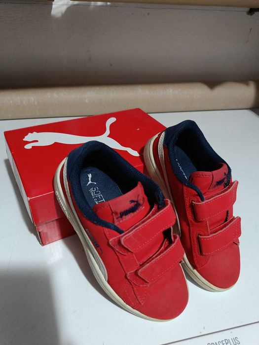 Buty chłopięce PUMA