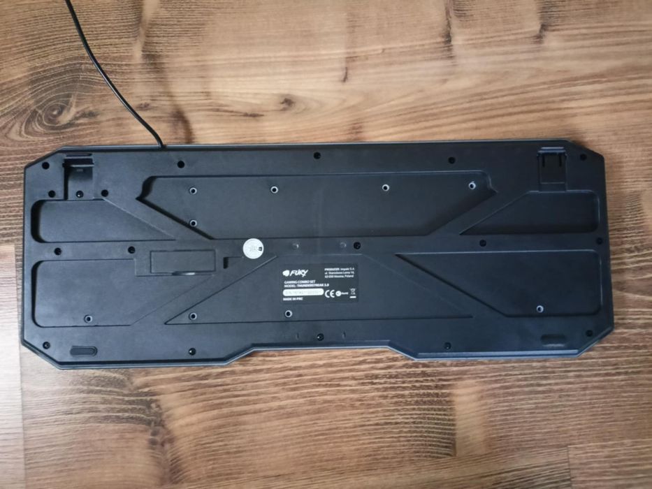 Klawiatura FURY thunderstreak 3.0
