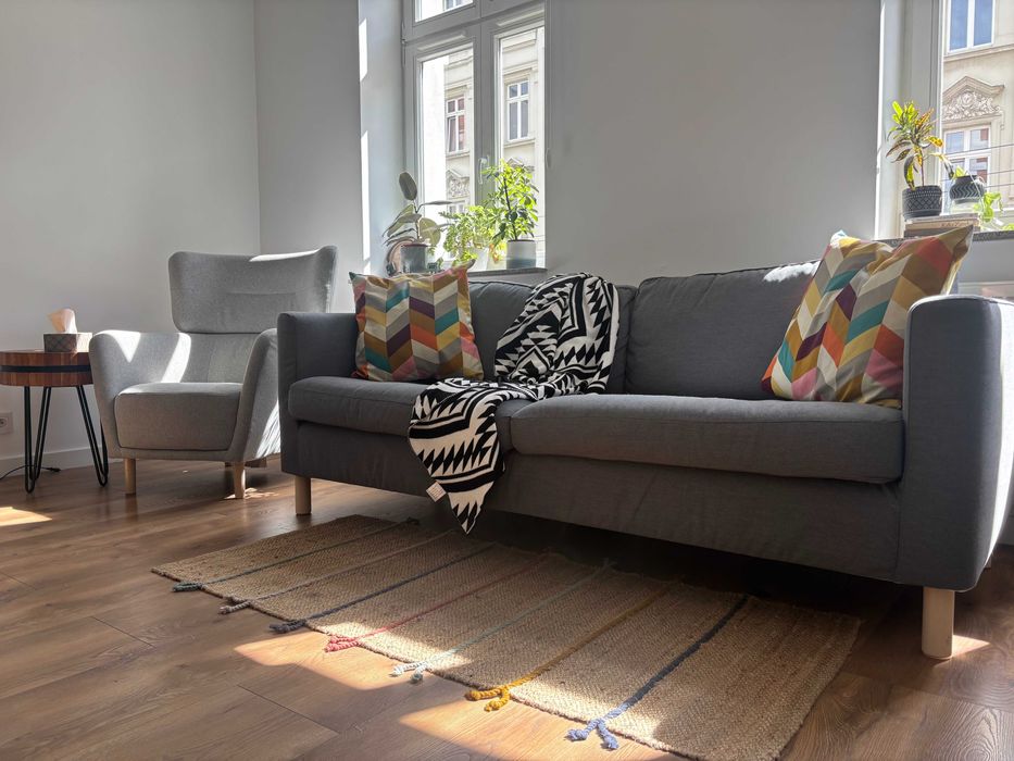 Gabinet psychologiczny / psychoterapeutyczny Katowice-Śródmieście, najem