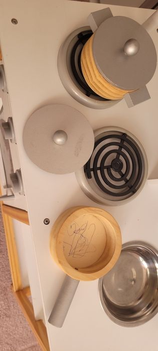 Kuchnia drewniana, nie wysyłam