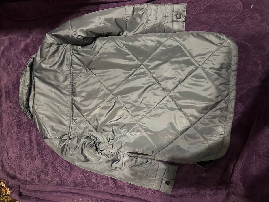 Женская куртка рубашка размер с