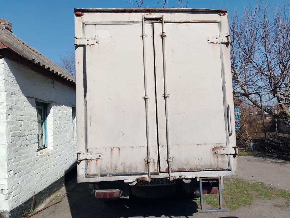 Продам фав 1031 будка