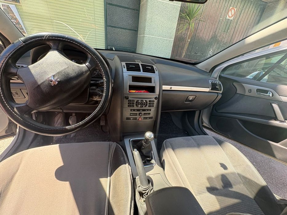 Vendo Peugeot 407 SW