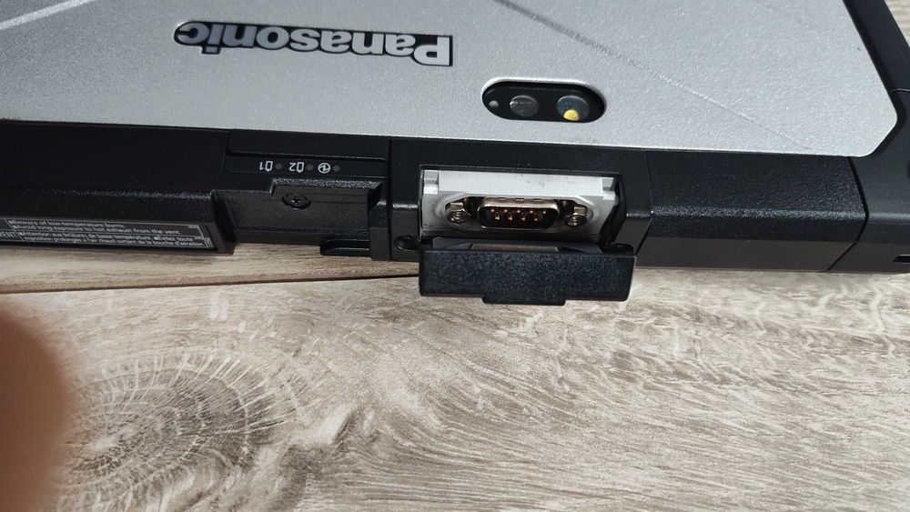 Panasonic CF-33 MK1 12" 2K IPS Touch i5-7300u/16 GB/SSD 256Gb/COM/5h