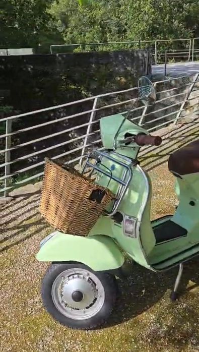 Vespa PK 50 do ano de 1994