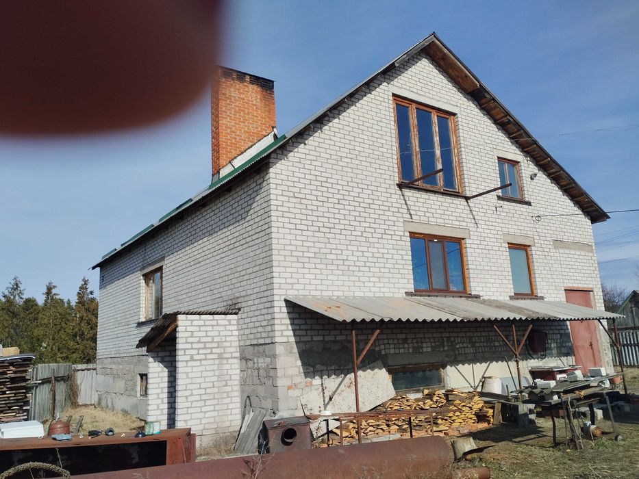 Срочно торг, Дом, п,Зидьки,  утеплен костра льна+ теплые полы