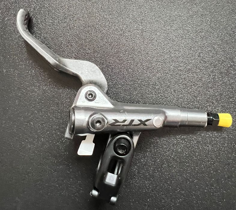 Klamka hamulca SHIMANO XTR BL-M9100 Lewa