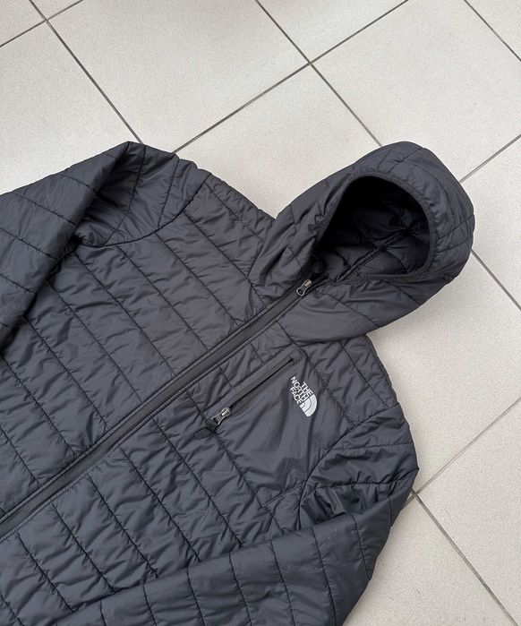 Kurtka The North Face pikowana męska junior r. S