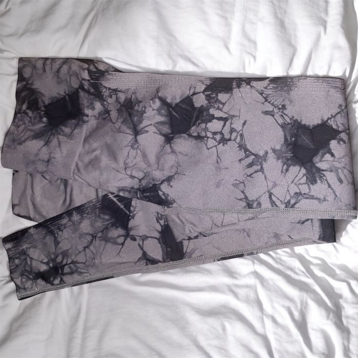 Лосинки пуш-ап S