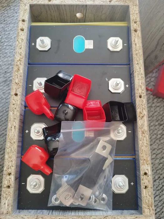 Корпус для LiFePO4 105Ah, 280Аh, 304Ah, 314Ah eve