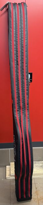 Pokrowiec na wędki MatchPro Hard Rod 3-kom.195cm