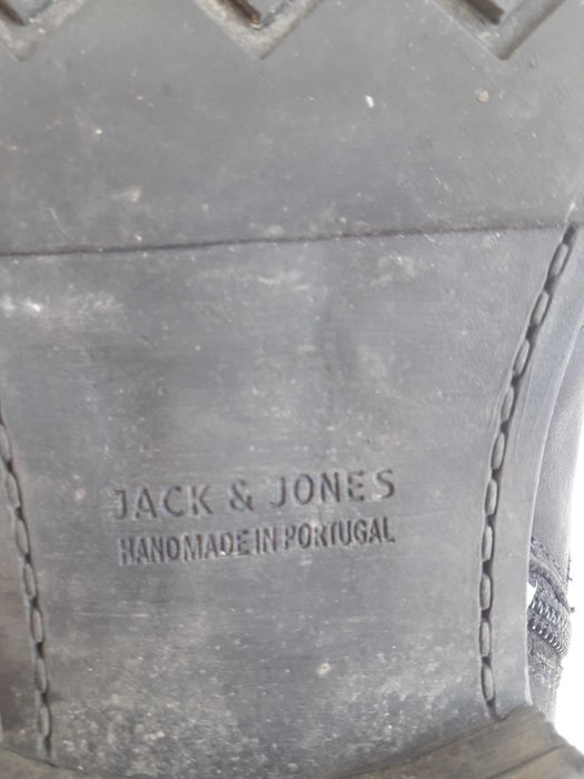 Мужские ботинки jack&jones 43рр
